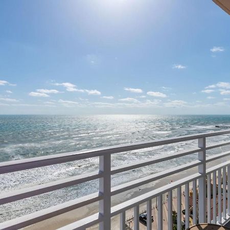 Dreamy 16Th Floor 1Br- Private Balcony- Ocean Walk Villa Daytona Beach Exterior photo