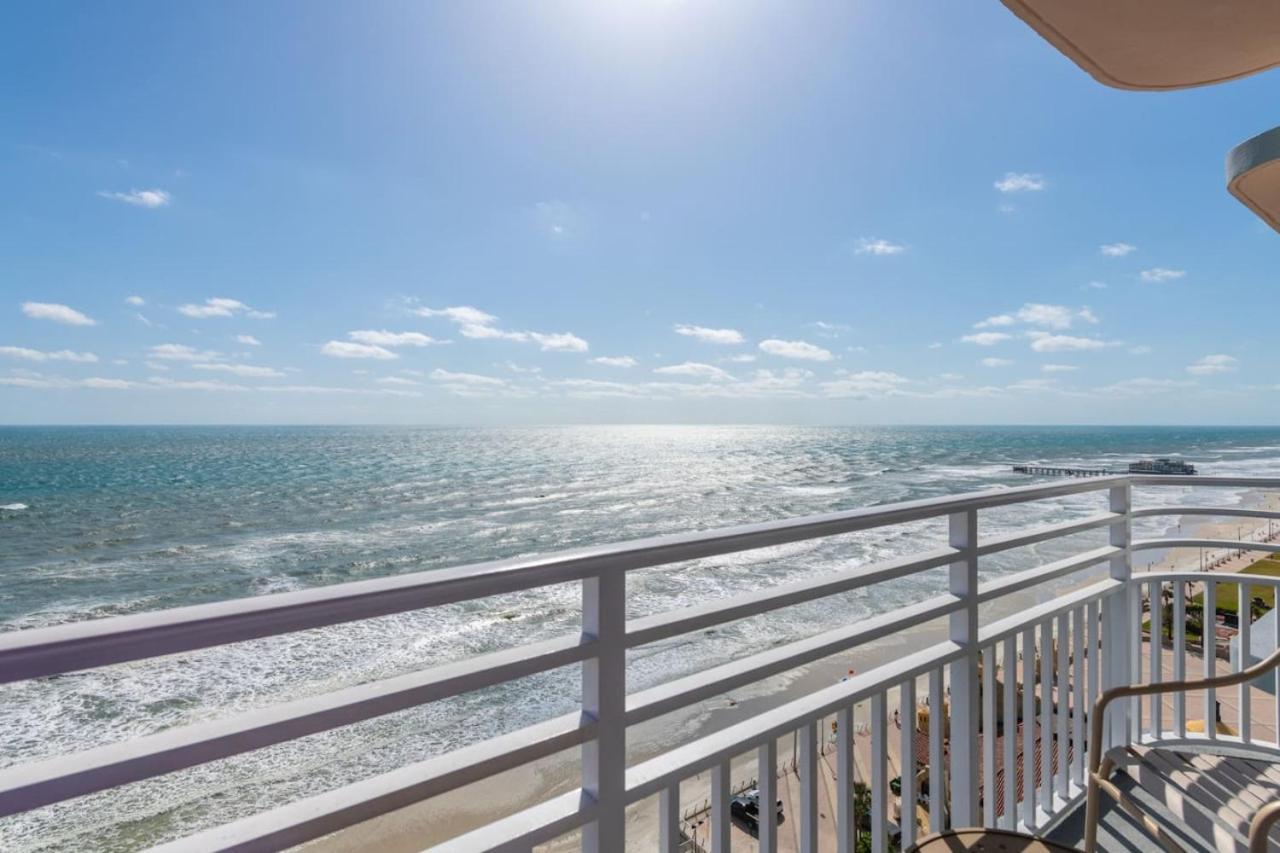 Dreamy 16Th Floor 1Br- Private Balcony- Ocean Walk Villa Daytona Beach Exterior photo