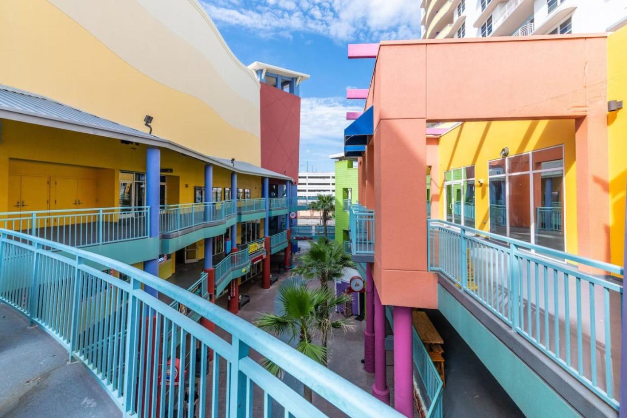 Dreamy 16Th Floor 1Br- Private Balcony- Ocean Walk Villa Daytona Beach Exterior photo