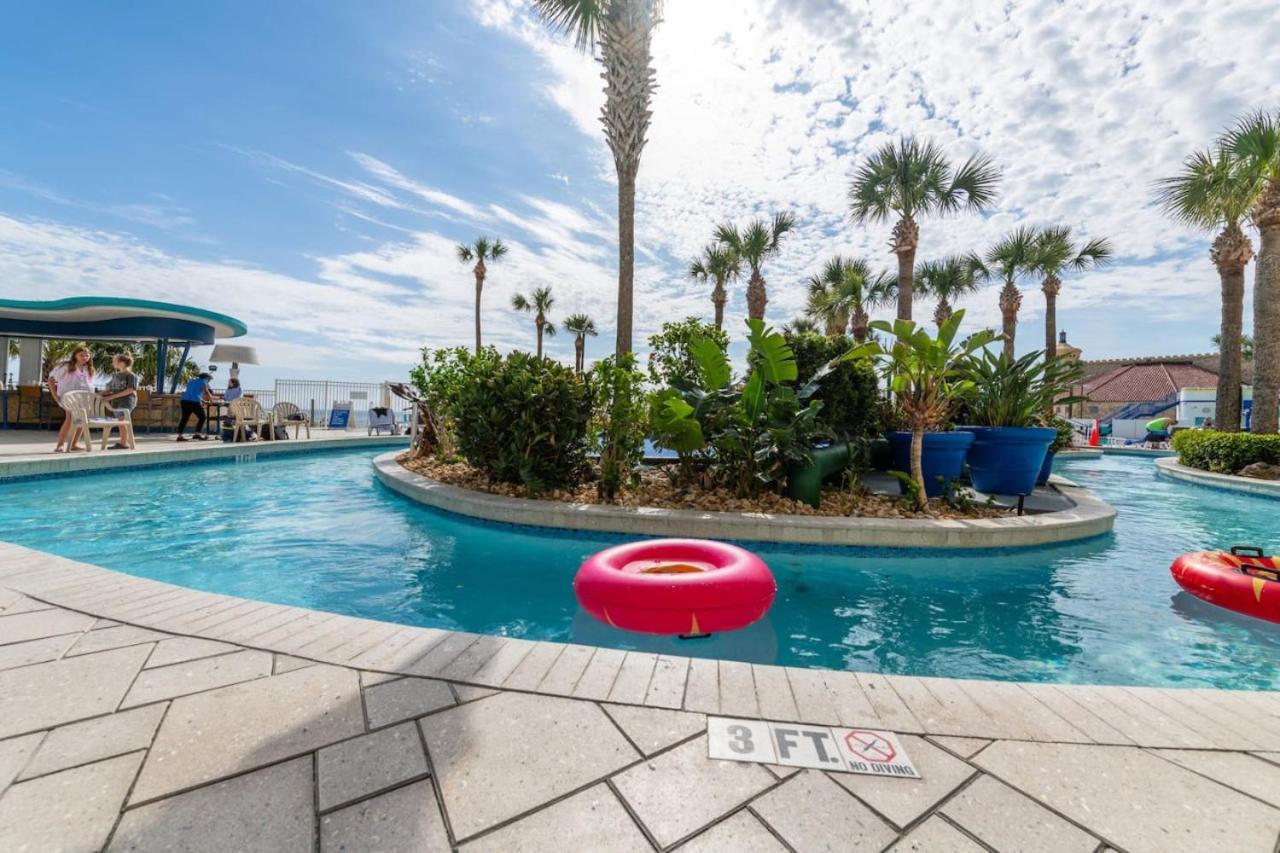 Dreamy 16Th Floor 1Br- Private Balcony- Ocean Walk Villa Daytona Beach Exterior photo