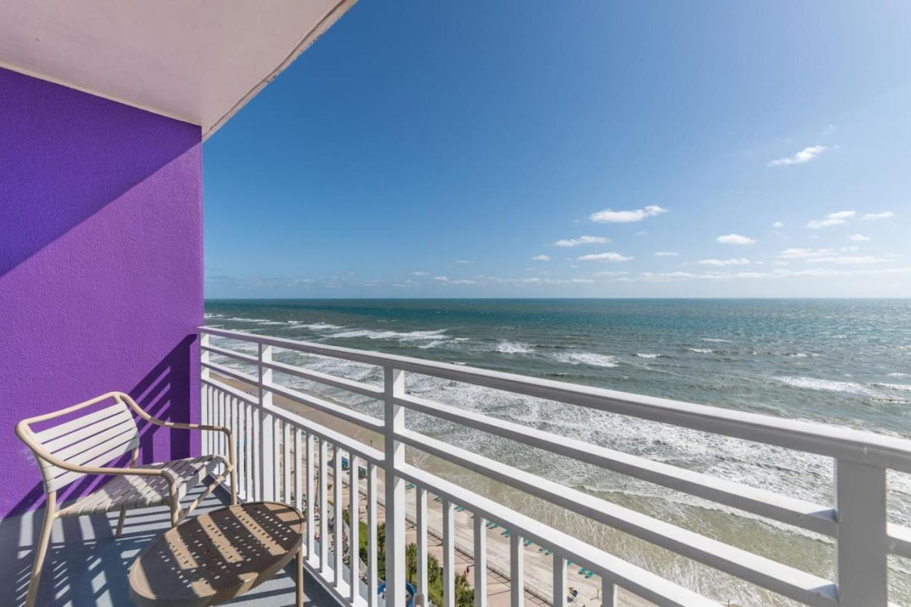 Dreamy 16Th Floor 1Br- Private Balcony- Ocean Walk Villa Daytona Beach Exterior photo