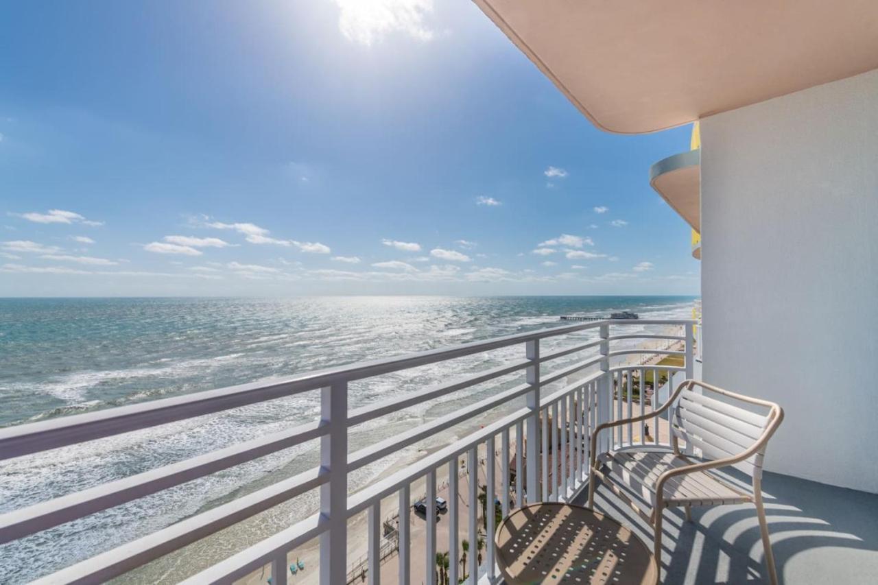 Dreamy 16Th Floor 1Br- Private Balcony- Ocean Walk Villa Daytona Beach Exterior photo