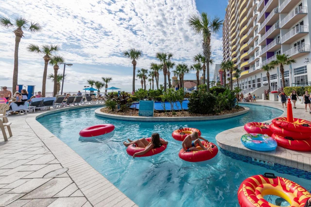 Dreamy 16Th Floor 1Br- Private Balcony- Ocean Walk Villa Daytona Beach Exterior photo