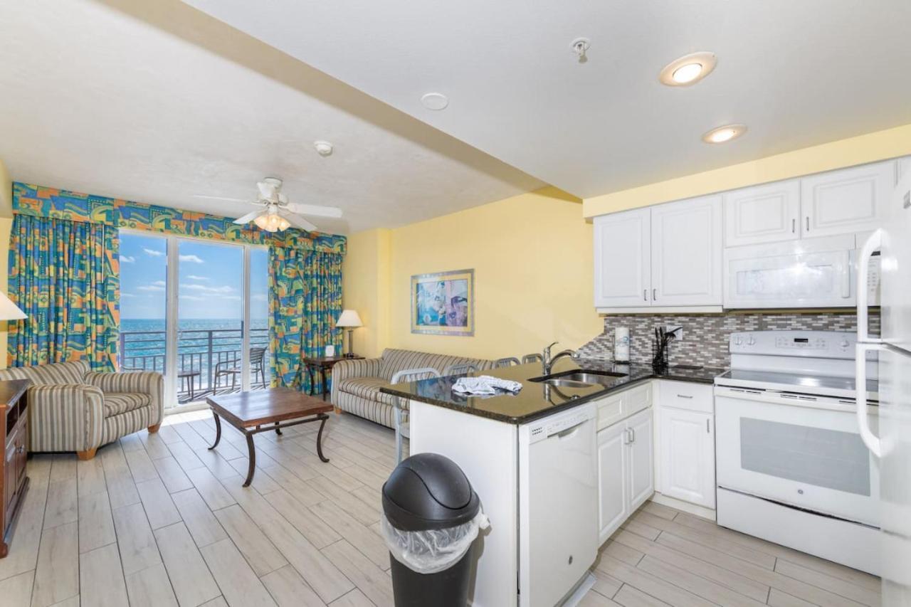 Dreamy 16Th Floor 1Br- Private Balcony- Ocean Walk Villa Daytona Beach Exterior photo