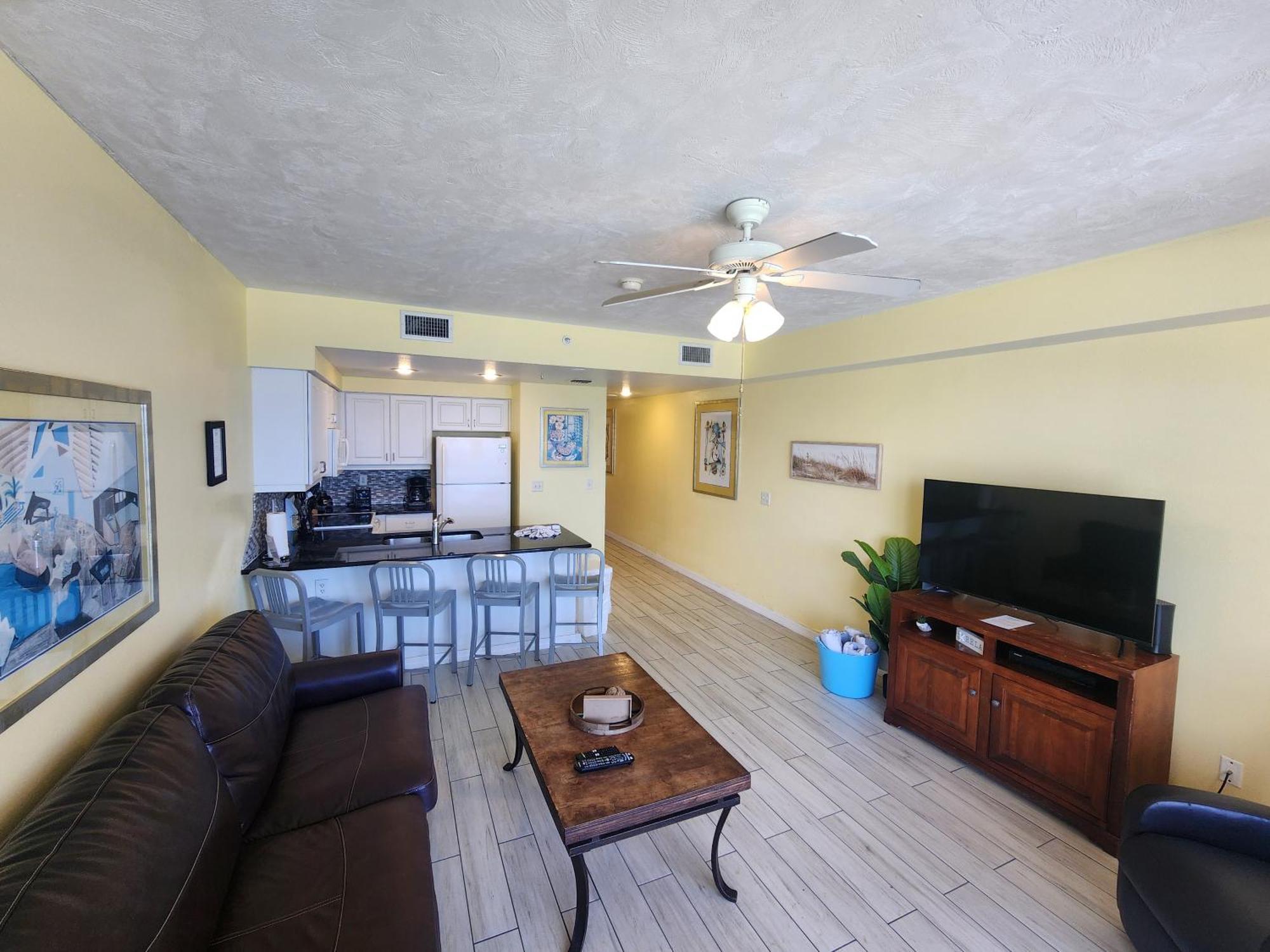 Dreamy 16Th Floor 1Br- Private Balcony- Ocean Walk Villa Daytona Beach Exterior photo